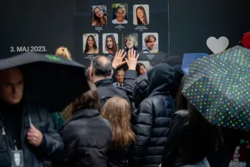 Dječak ubojica sada ima status žrtve, a njegove riječi lede krv: 'Ponio sam 92 metka...'