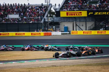 Evo kad i gdje gledati treninge, kvalifikacije i glavnu utrku Velike nagrade Japana