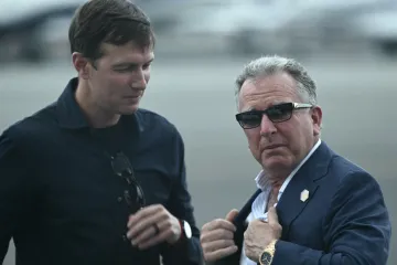 Duo kojem Trump vjeruje vi&scaron;e nego vlastitoj djeci: Jedan je dvaput nominiran za Nobela