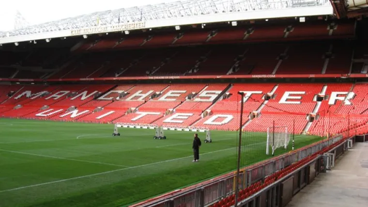 Englezi grade čudo, Old Trafford ide u obnovu! Novi Poljud i Maksimir nekoliko razina ispod...