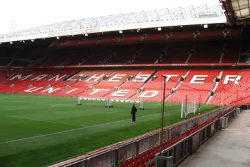 Englezi grade čudo, Old Trafford ide u obnovu! Novi Poljud i Maksimir nekoliko razina ispod...