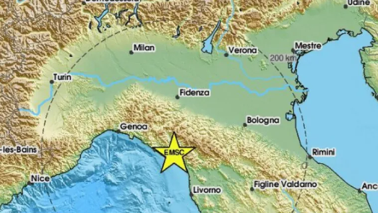 Snažan potres pogodio susjede: 'Cijela zgrada se tresla'