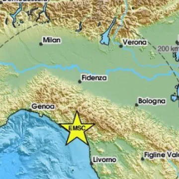 Snažan potres pogodio susjede: 'Cijela zgrada se tresla'