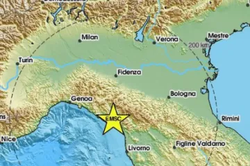 Snažan potres pogodio susjede: 'Cijela zgrada se tresla'