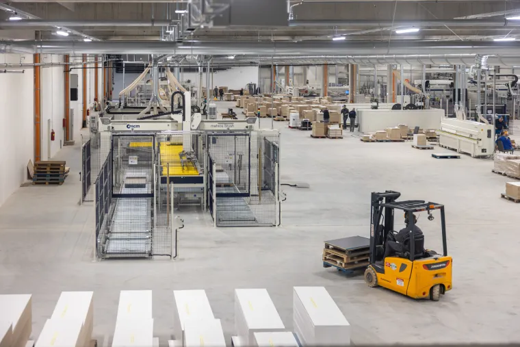 Jesu li kuhinje proizvedene u Hrvatskoj kvalitetnije? Posjetili smo novu tvornicu i provjerili