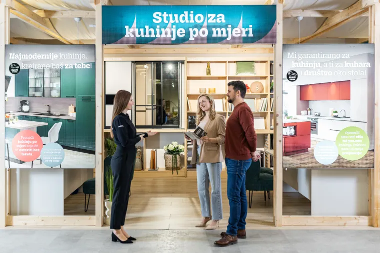 Jesu li kuhinje proizvedene u Hrvatskoj kvalitetnije? Posjetili smo novu tvornicu i provjerili
