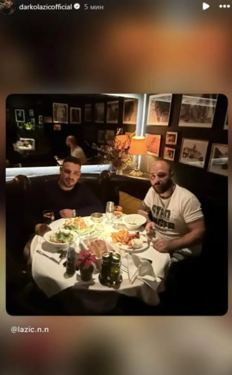 Bili su nerazdvojni: Darko Lazić otkrio kako je provodio vrijeme s bratom prije kobne nesreće