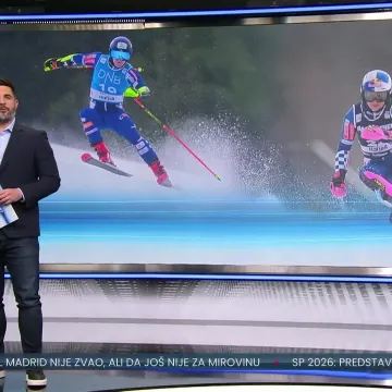 Sinner podigao pra&scaron;inu u Miamiju, a onda potezom pokazao kakav je sporta&scaron;