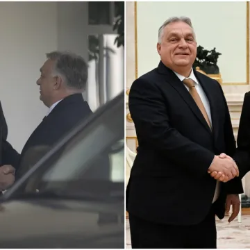 Trump mu kliče, a Putin &scaron;alje pojačanja! Svi su ludi za 'Titom novog doba': 'Glasajte za njega!'