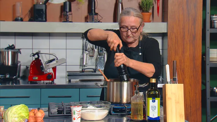 Sestra pjevača Željka Kru&scaron;lina Kru&scaron;ke ulazi u 'Igru chefova': 'Bratu je najdraža raca s mlincima'