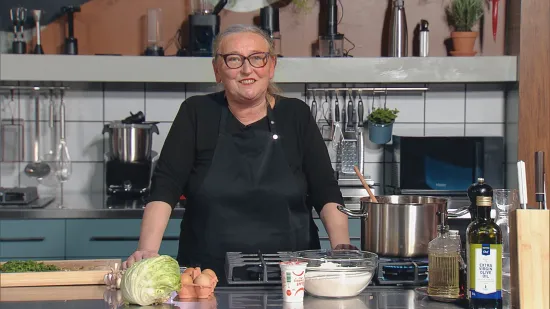 Sestra pjevača Željka Kru&scaron;lina Kru&scaron;ke ulazi u 'Igru chefova': 'Bratu je najdraža raca s mlincima'