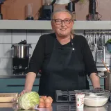 Sestra pjevača Željka Kru&scaron;lina Kru&scaron;ke ulazi u 'Igru chefova': 'Bratu je najdraža raca s mlincima'