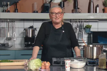 Sestra pjevača Željka Kru&scaron;lina Kru&scaron;ke ulazi u 'Igru chefova': 'Bratu je najdraža raca s mlincima'