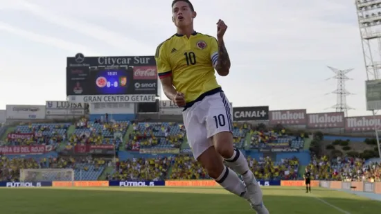 Zvijezda Kolumbije bez zadr&scaron;ke pred okr&scaron;aj s Hrvatskom: Evo &scaron;to je poručio