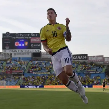 Zvijezda Kolumbije bez zadr&scaron;ke pred okr&scaron;aj s Hrvatskom: Evo &scaron;to je poručio