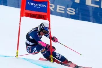 Borba za Veliki kristalni globus postaje prava drama: Zrinka Ljutić deseta nakon prve vožnje