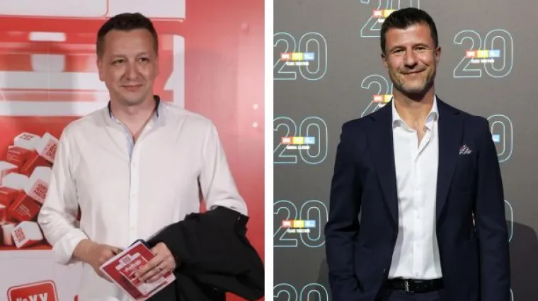 &Scaron;to voditelji jedu na Veliki petak? Tomislav Jelinčić i Marko Vargek podijelili svoje tradicije