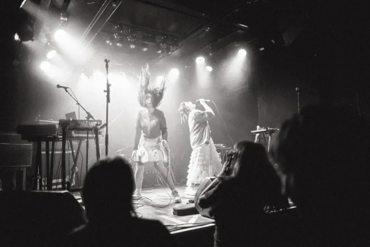 One cure bez filtera o stilu, glazbi i kako je nastao njihov duo: 'Bolje biti art nego kuja'