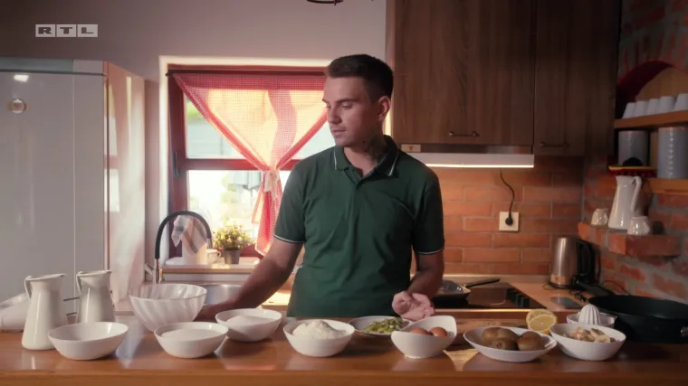 Danas za zagrebačku ekipu kuha influencer i pjevač Mario: 'Neka nas iznenadi'