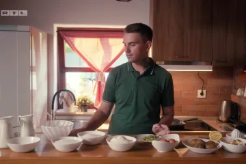 Danas za zagrebačku ekipu kuha influencer i pjevač Mario: 'Neka nas iznenadi'