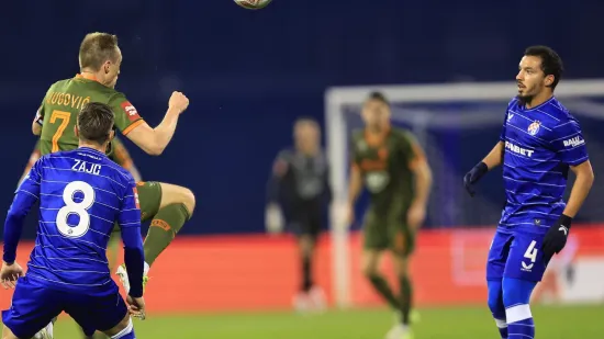 Dinamo ostao bez bitnog igrača: Moguće da ga neće biti do kraja sezone