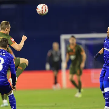 Dinamo ostao bez bitnog igrača: Moguće da ga neće biti do kraja sezone