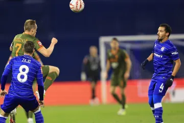 Dinamo ostao bez bitnog igrača: Moguće da ga neće biti do kraja sezone