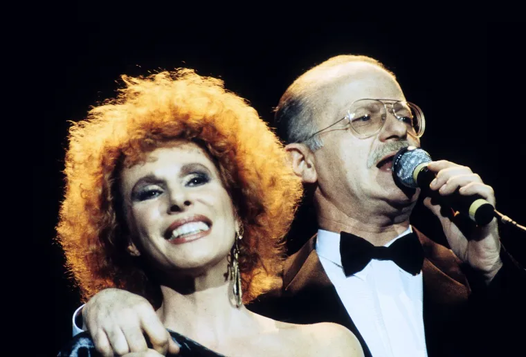 Odlazak maestra kancone: Preminuo je Gino Paoli, autor &lsquo;Okusa soli&rsquo; i Arsenov vjenčani kum