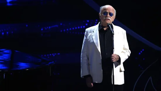 Odlazak maestra kancone: Preminuo je Gino Paoli, autor &lsquo;Okusa soli&rsquo; i Arsenov vjenčani kum