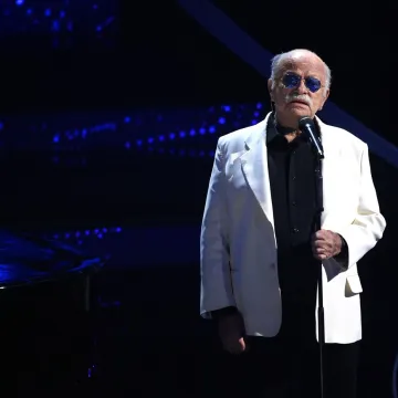 Odlazak maestra kancone: Preminuo je Gino Paoli, autor &lsquo;Okusa soli&rsquo; i Arsenov vjenčani kum