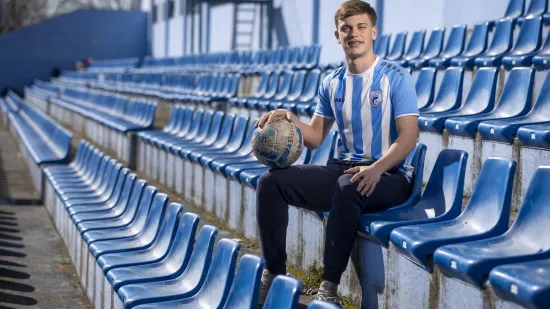 Sin legendarnog HNL-ovca produžio vjernost drugoliga&scaron;u