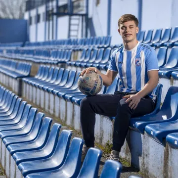 Sin legendarnog HNL-ovca produžio vjernost drugoliga&scaron;u