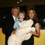 Proslavio 20., ali bez braće i sestara? Ovako se mijenjao tihi nasljednik Trumpova prezimena