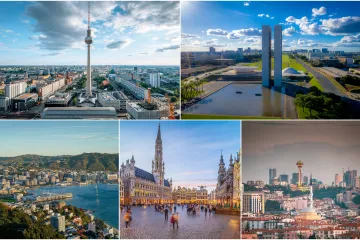 Nevjerojatno je koliko ljudi ne zna glavne gradove ovih država, nemoj nas i ti razočarati