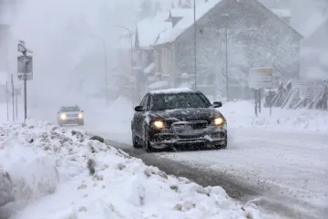 DHMZ izdao upozorenja za dijelove Hrvatske: Stiže i do pola metra snijega, orkanska bura i poplave
