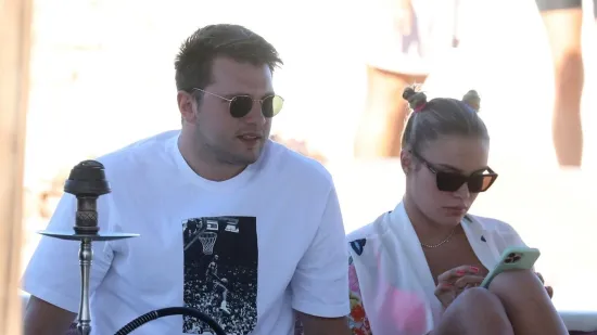 Luka Dončić biv&scaron;u zaručnicu 'bocnuo' komentarom kojim propitkuje njezinu inteligenciju