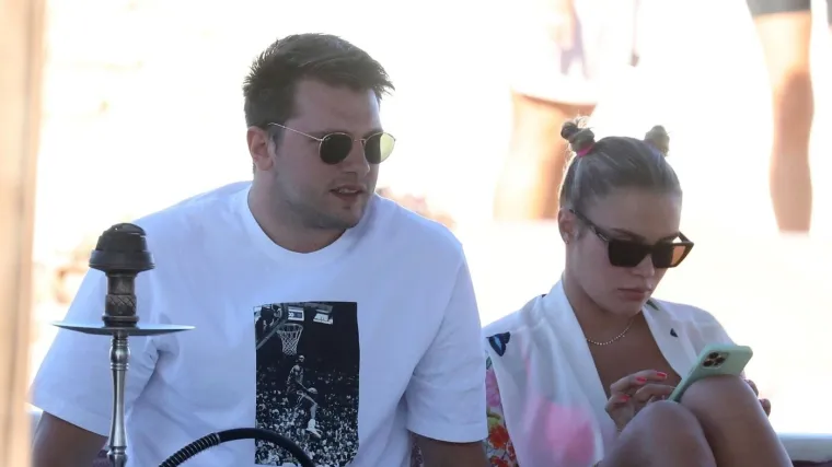 Luka Dončić biv&scaron;u zaručnicu 'bocnuo' komentarom kojim propitkuje njezinu inteligenciju
