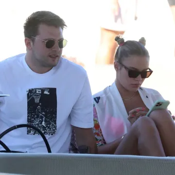 Luka Dončić biv&scaron;u zaručnicu 'bocnuo' komentarom kojim propitkuje njezinu inteligenciju