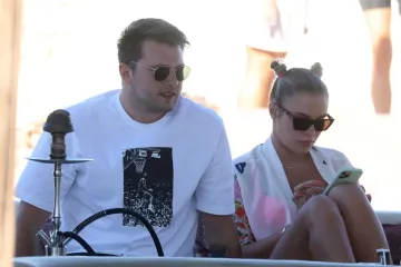 Luka Dončić biv&scaron;u zaručnicu 'bocnuo' komentarom kojim propitkuje njezinu inteligenciju