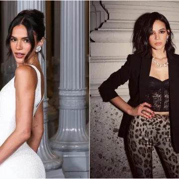 Ljepotica koja je zaludila Neymara i Mendesa: Tko je zanosna Bruna Marquezine?