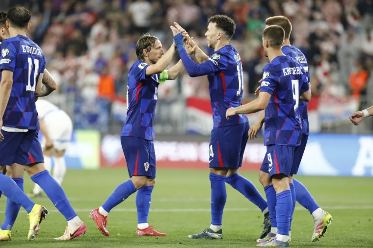 Evo kad i gdje gledati spektakularne utakmice Vatrenih protiv Kolumbije i Brazila