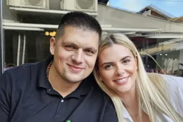 Nina Martina podijelila fotografije s djevojačke u &Scaron;panjolskoj: 'Proplakala sam veliki dio'