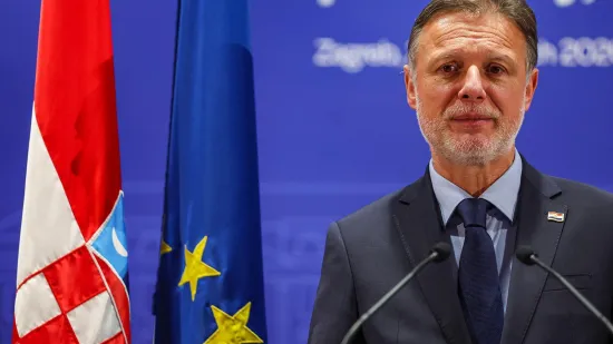 Jandroković odgovorio na dopis predsjednika Ustavnog suda: 'Kriva adresa'