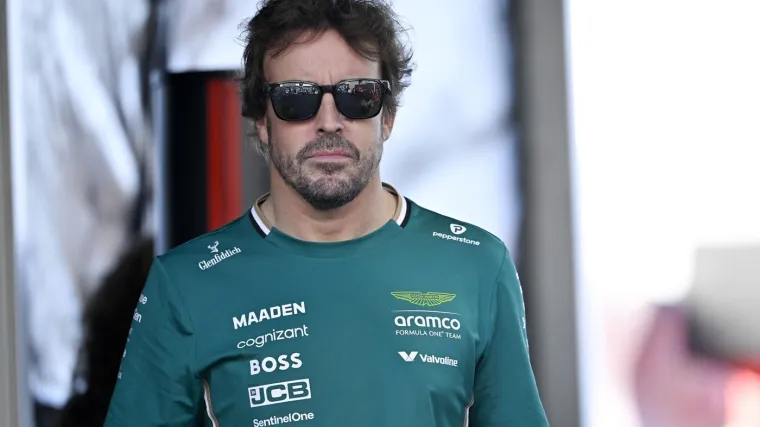 Alonso propu&scaron;ta početak vikenda u Japanu: Momčad otkrila sretan razlog izostanka