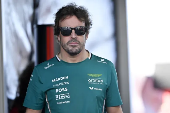 Alonso propu&scaron;ta početak vikenda u Japanu: Momčad otkrila sretan razlog izostanka