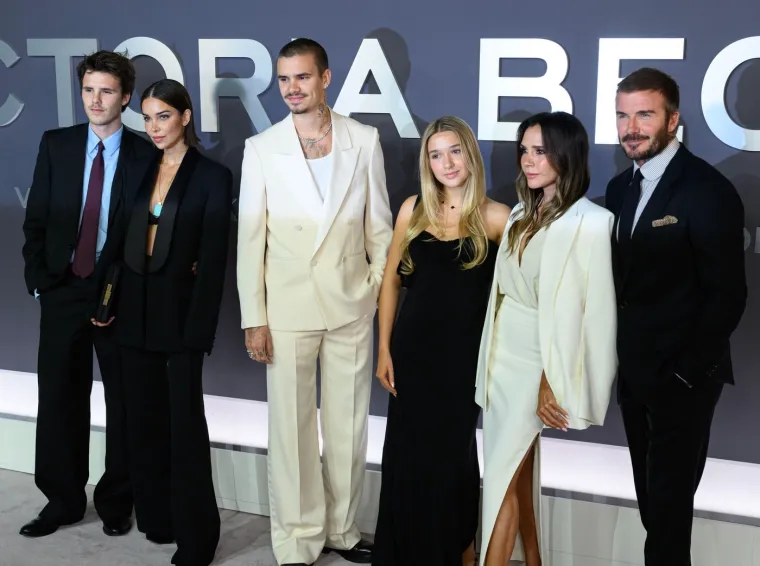 Mlađi brat javno 'bocnuo' otuđenog Brooklyna: Victoria i David sve pratili iz prvog reda