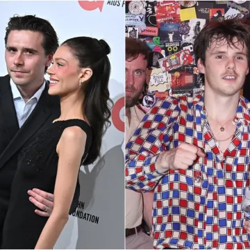 Mlađi brat javno 'bocnuo' otuđenog Brooklyna: Victoria i David sve pratili iz prvog reda