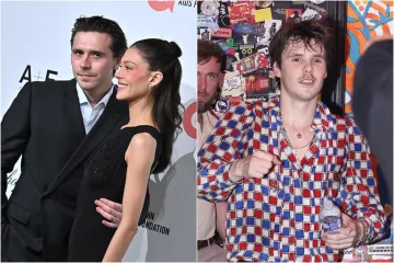 Mlađi brat javno 'bocnuo' otuđenog Brooklyna: Victoria i David sve pratili iz prvog reda