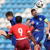Hrvatska reprezentacija do 19 godina danas igra dvije utakmice: Evo kako su pro&scaron;li u prvoj