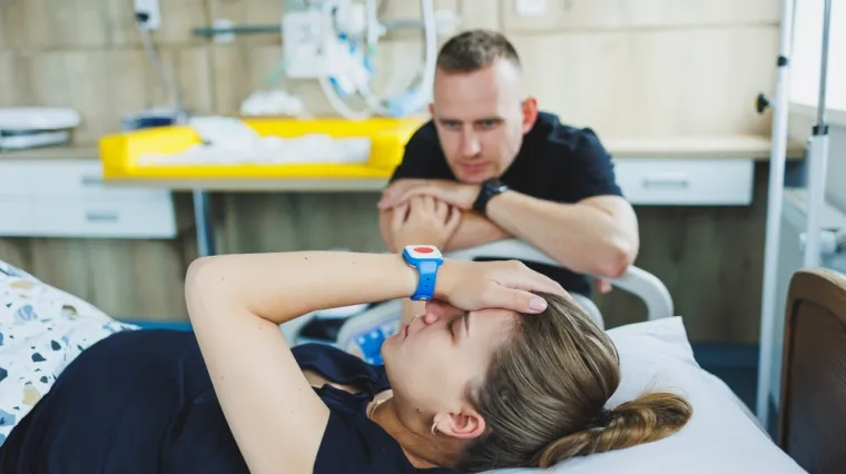 Babica otkriva pet iritantnih stvari koje očevi rade u rađaonici: 'Nikoga ne zavaravate'